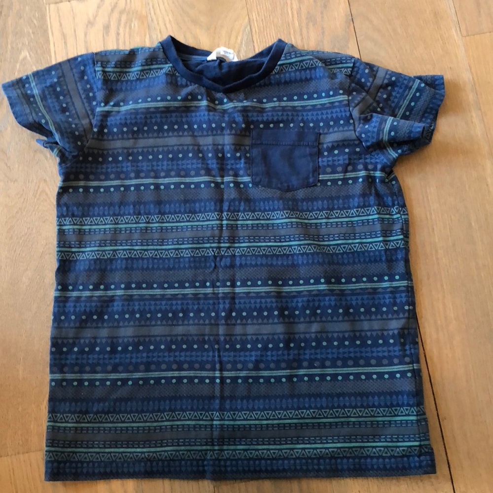 Pumpkin Patch Boys T shirt size 9